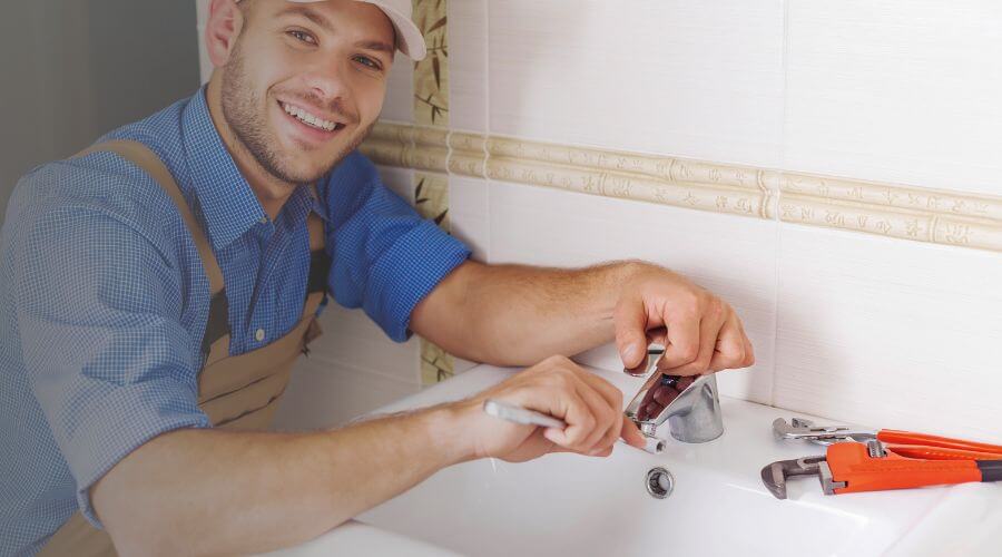 Professional bathroom faucet installation in Ridgefield Park, NJ