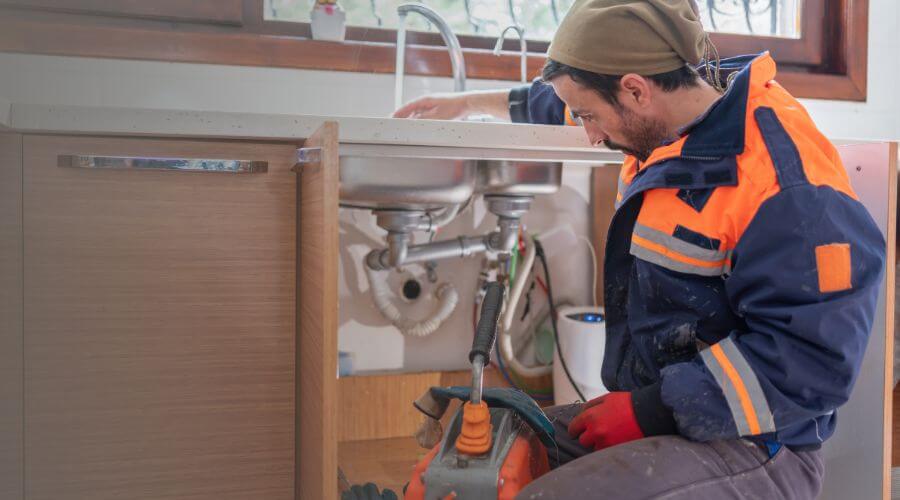 home faucet repair service in Ridgefield Park, NJ